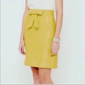 Milly Tweed Pencil Skirt